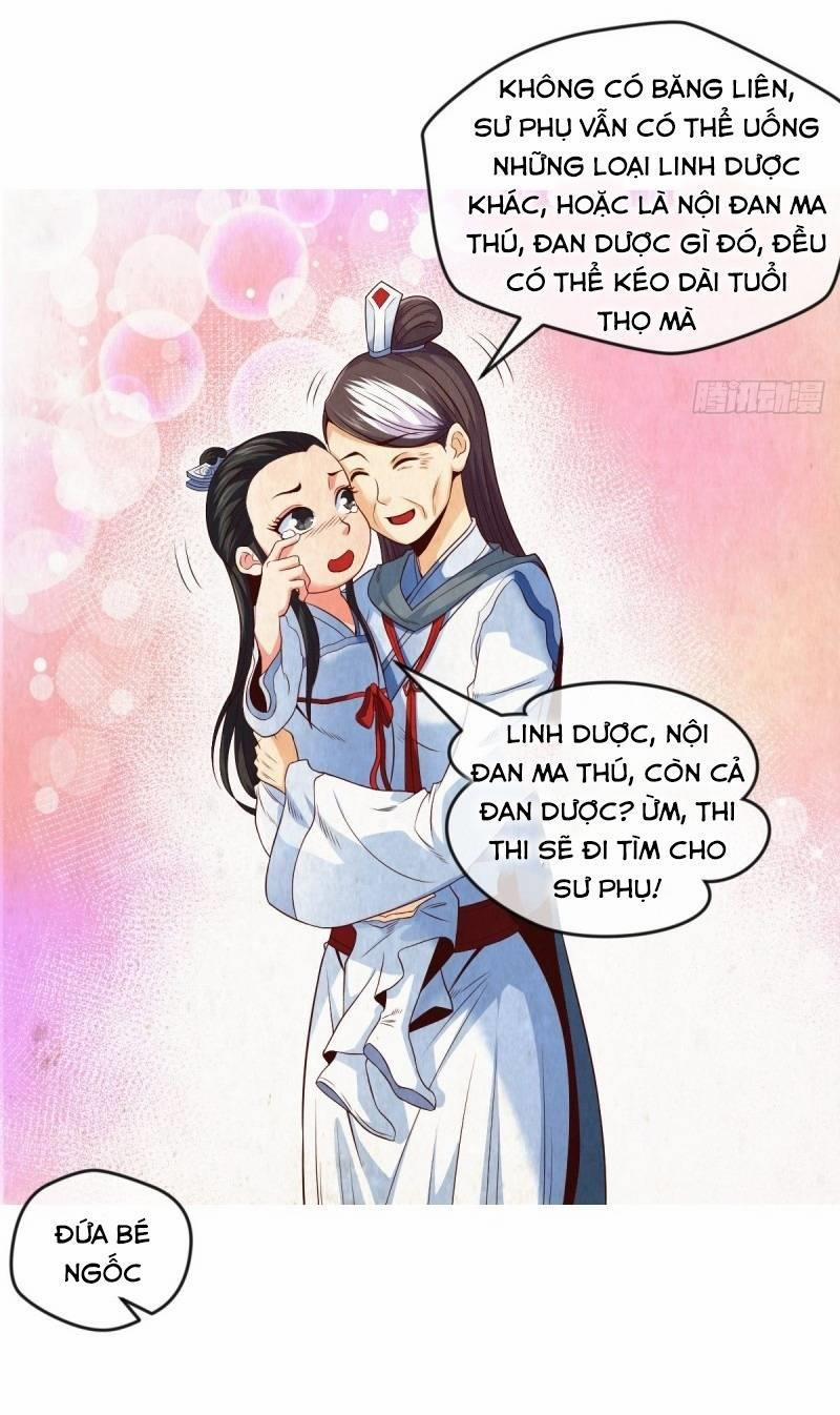 Chiếm Cái Đỉnh Núi Làm Đại Vương 76 trang 30