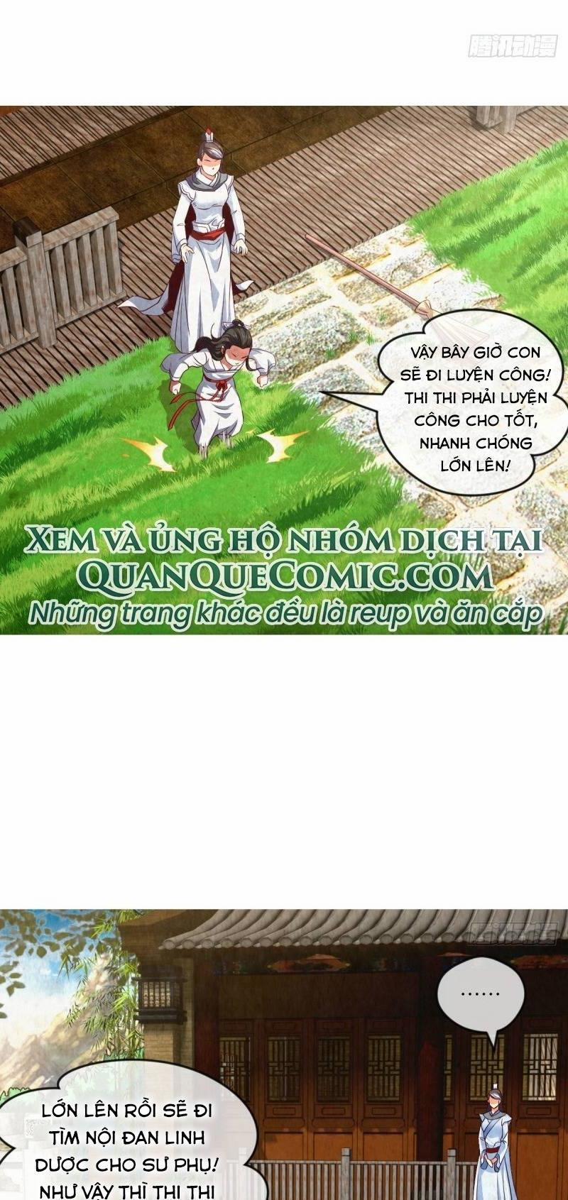 Chiếm Cái Đỉnh Núi Làm Đại Vương 76 trang 32