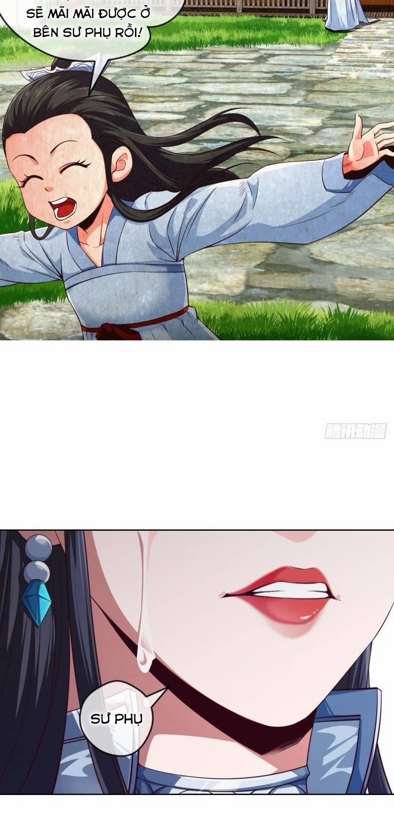 Chiếm Cái Đỉnh Núi Làm Đại Vương 76 trang 33