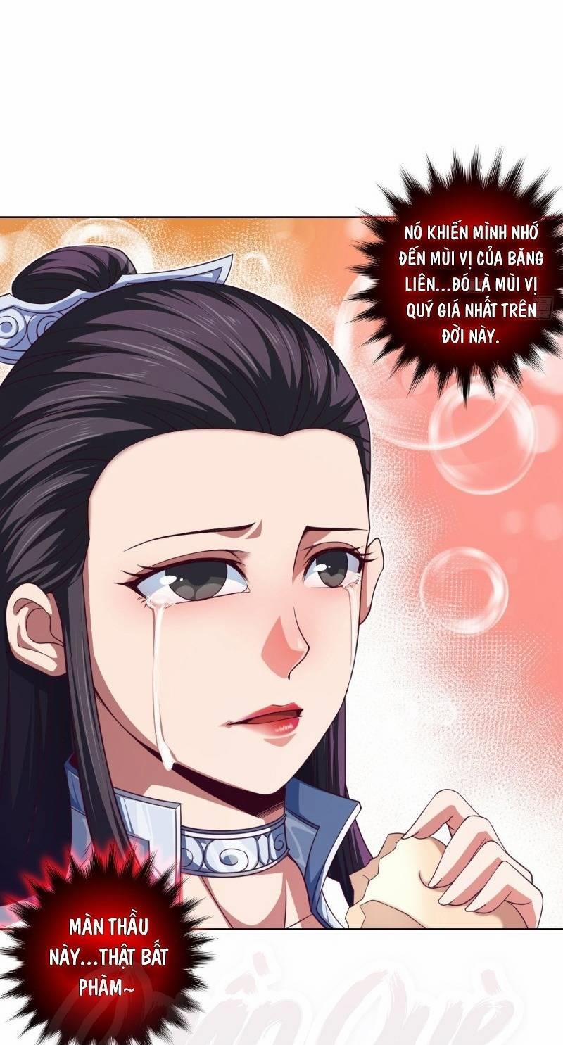 Chiếm Cái Đỉnh Núi Làm Đại Vương 76 trang 34