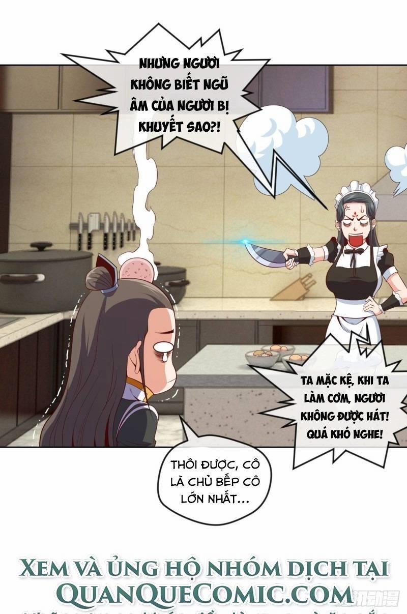 Chiếm Cái Đỉnh Núi Làm Đại Vương 76 trang 4