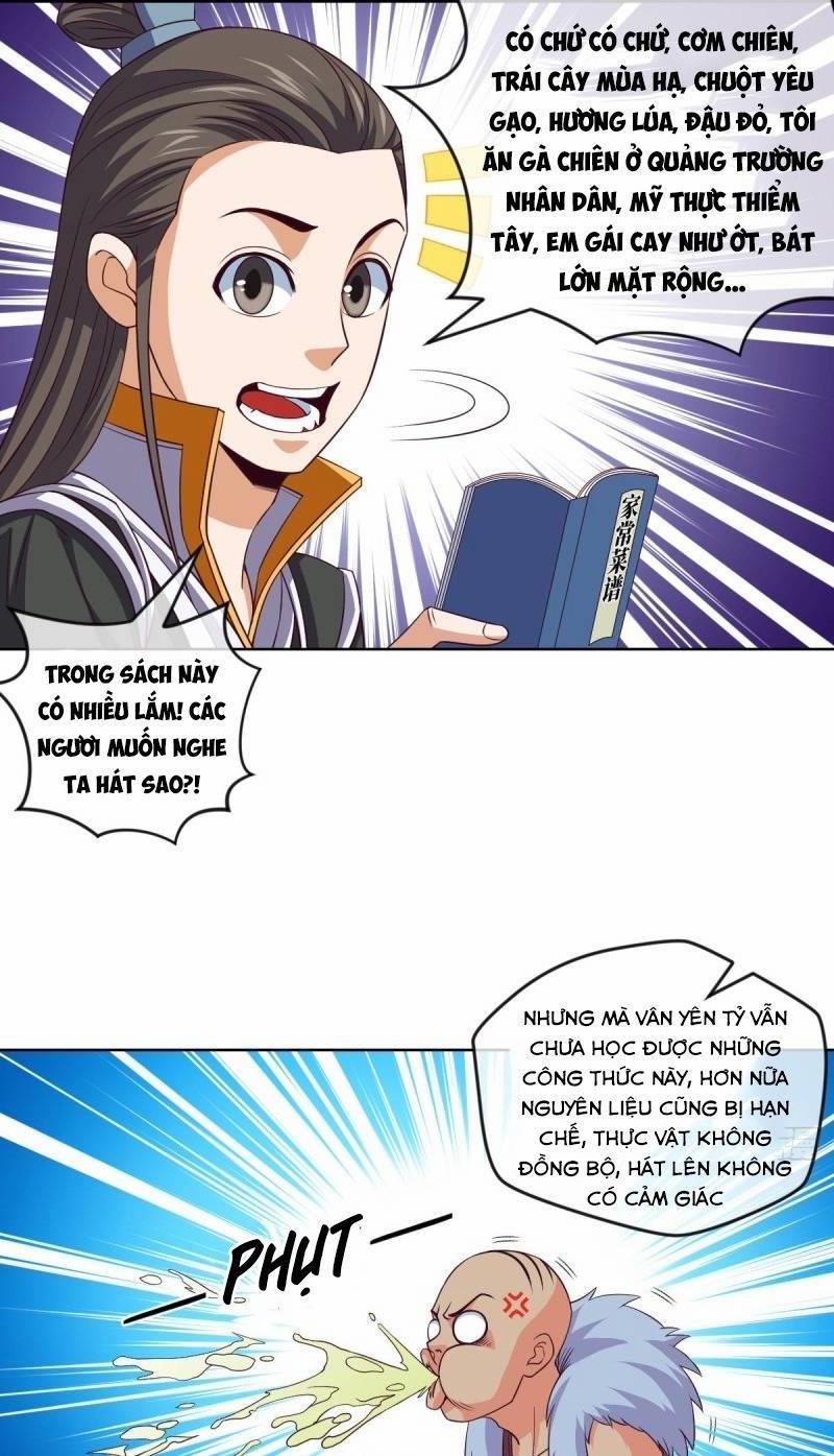 Chiếm Cái Đỉnh Núi Làm Đại Vương 76 trang 6