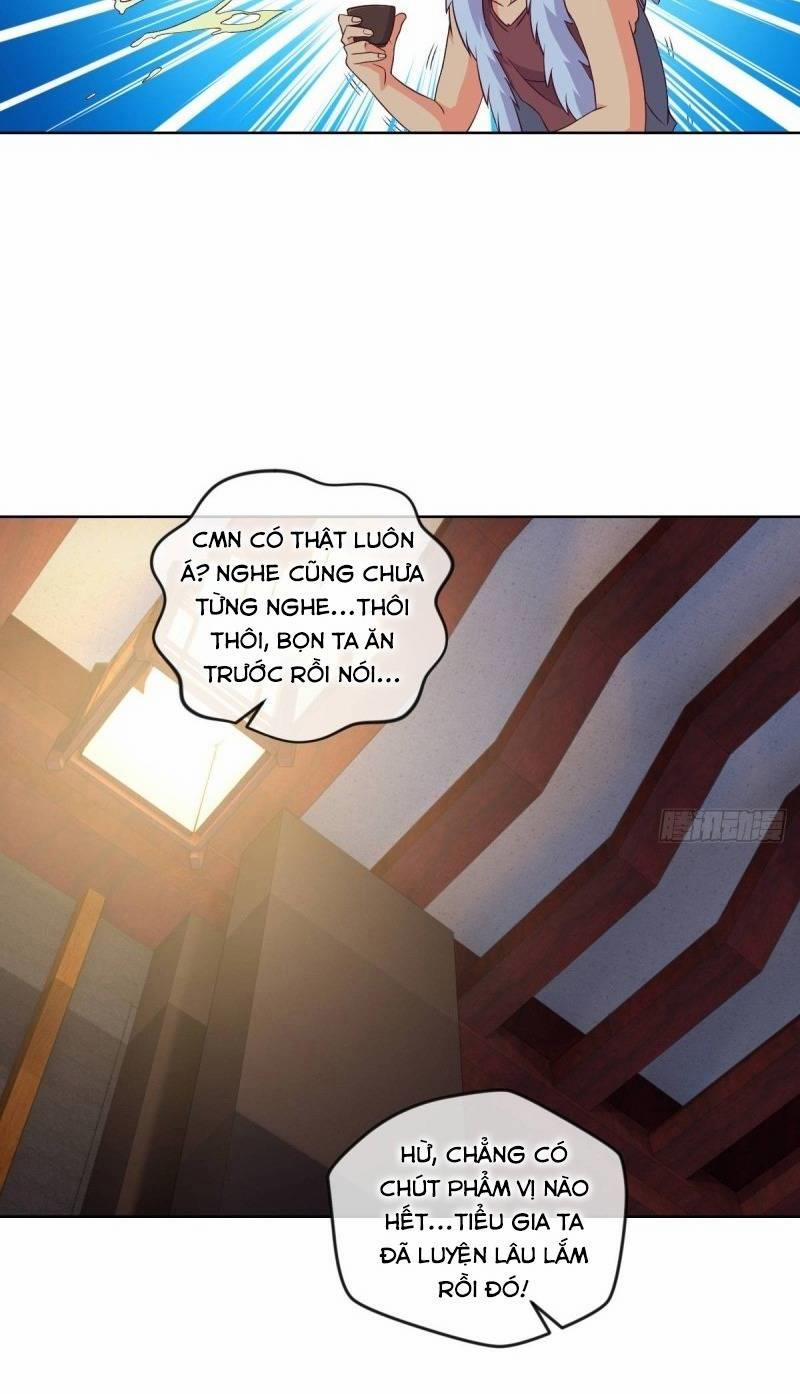 Chiếm Cái Đỉnh Núi Làm Đại Vương 76 trang 7