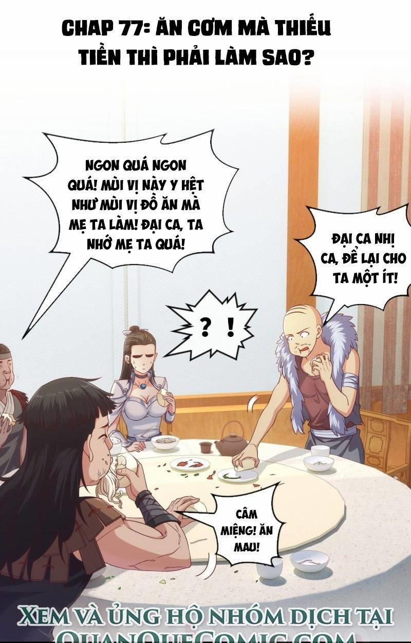 Chiếm Cái Đỉnh Núi Làm Đại Vương 77 trang 0