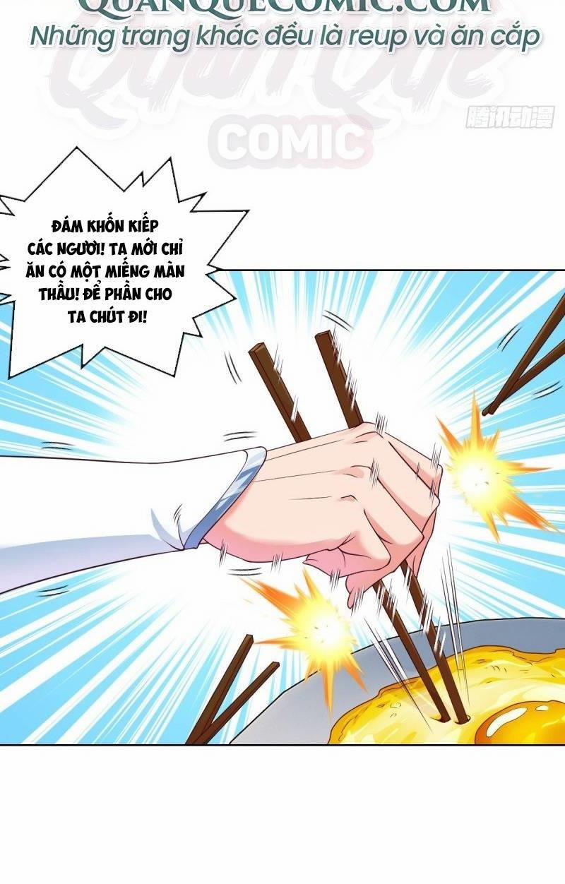 Chiếm Cái Đỉnh Núi Làm Đại Vương 77 trang 1