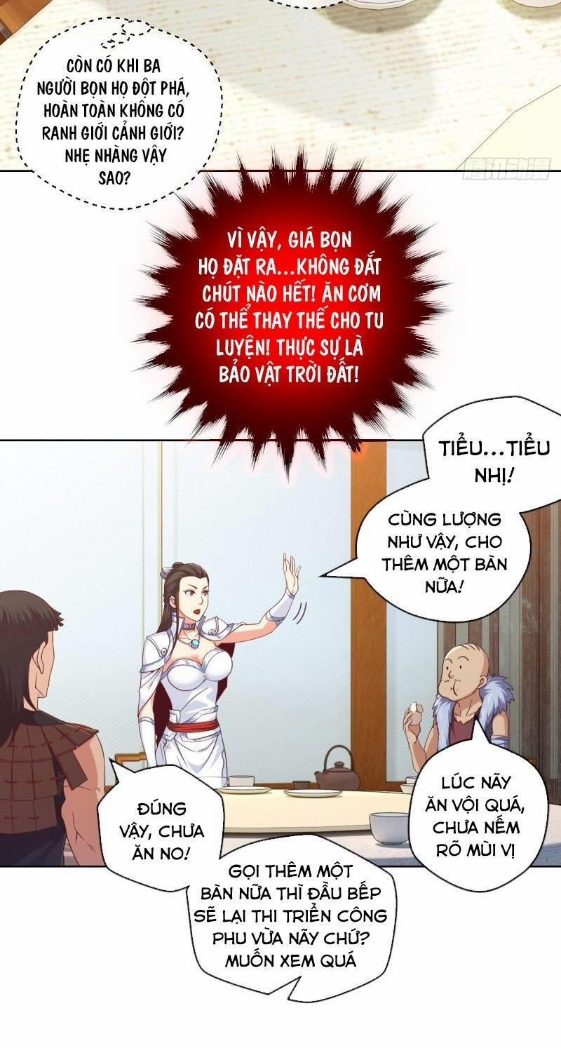 Chiếm Cái Đỉnh Núi Làm Đại Vương 77 trang 10