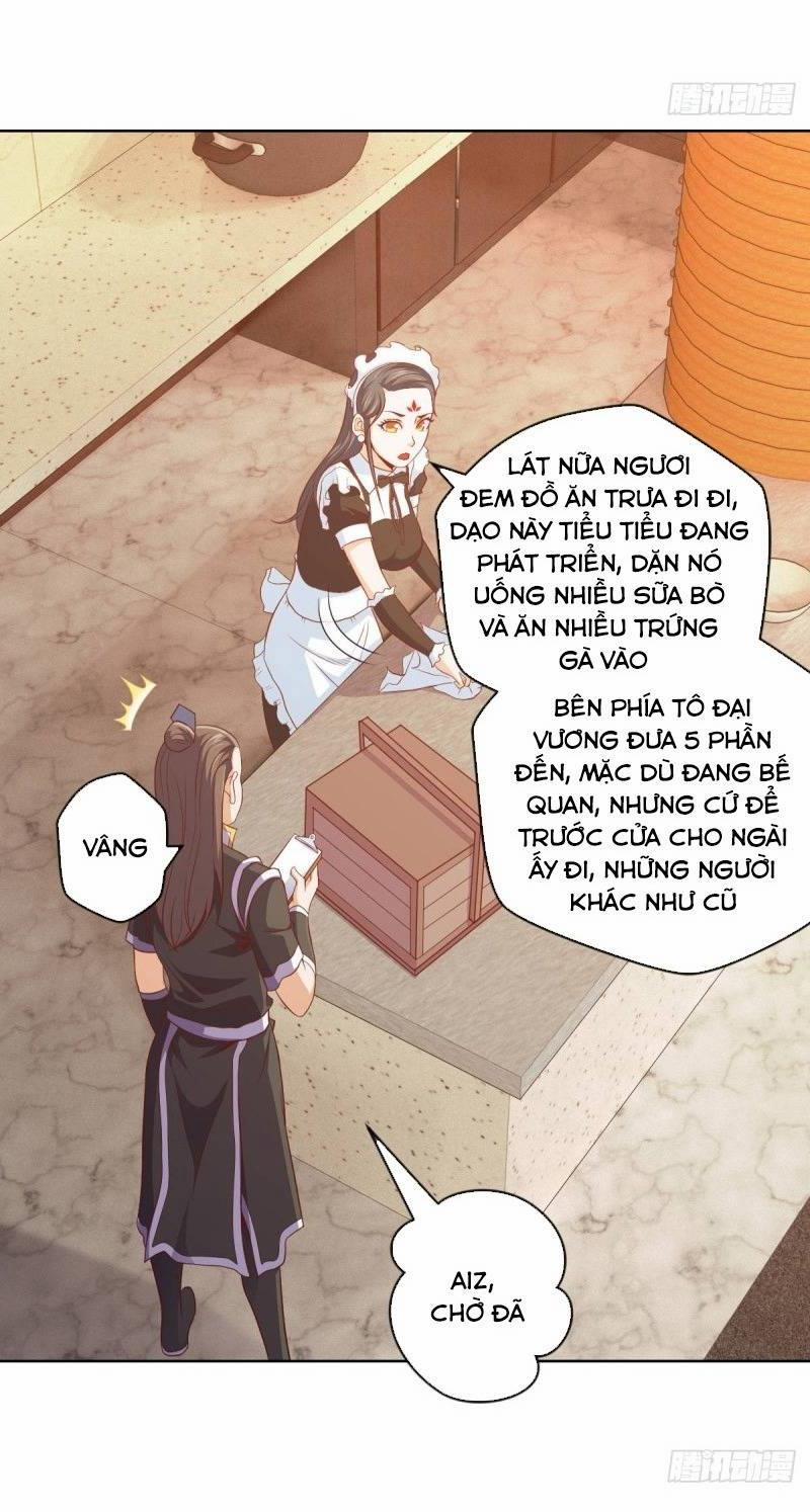 Chiếm Cái Đỉnh Núi Làm Đại Vương 77 trang 11