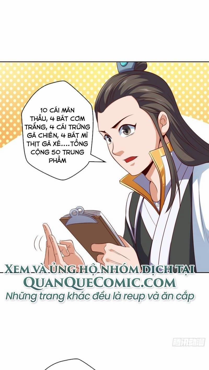 Chiếm Cái Đỉnh Núi Làm Đại Vương 77 trang 12