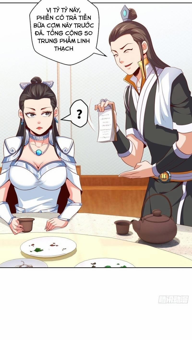 Chiếm Cái Đỉnh Núi Làm Đại Vương 77 trang 13