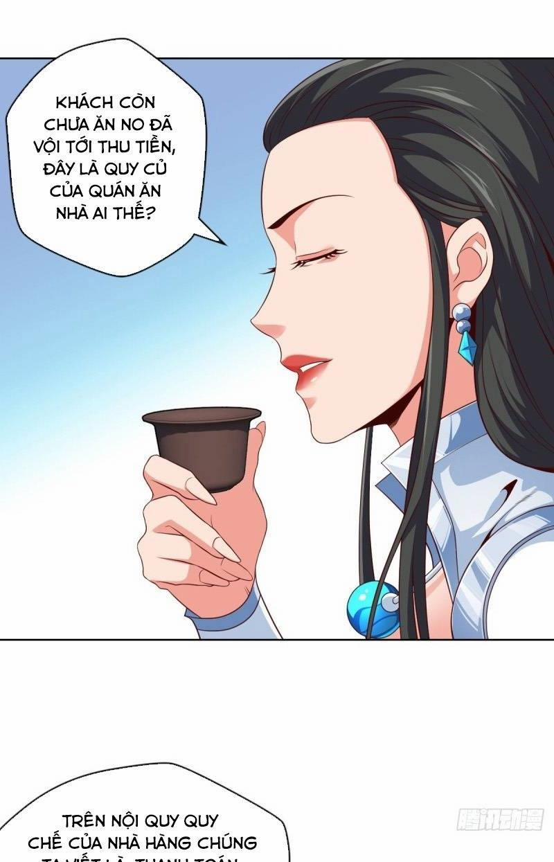 Chiếm Cái Đỉnh Núi Làm Đại Vương 77 trang 14