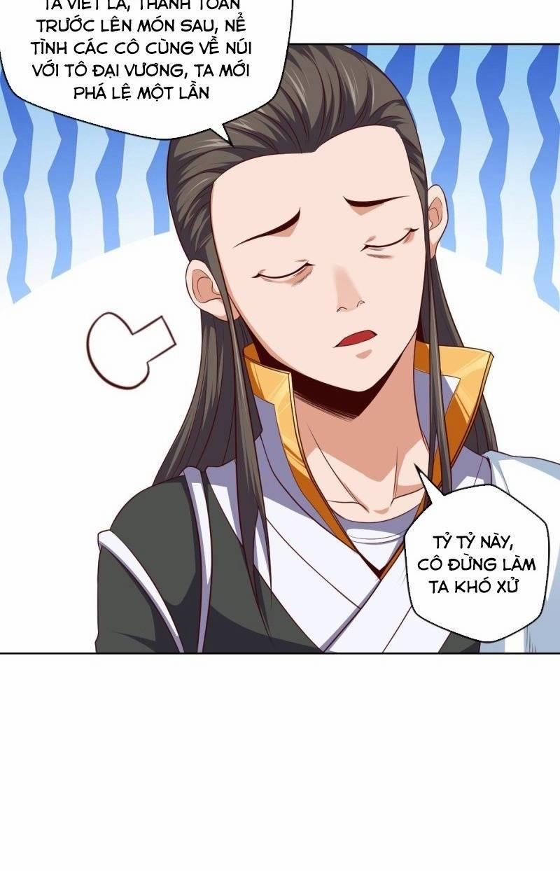 Chiếm Cái Đỉnh Núi Làm Đại Vương 77 trang 15