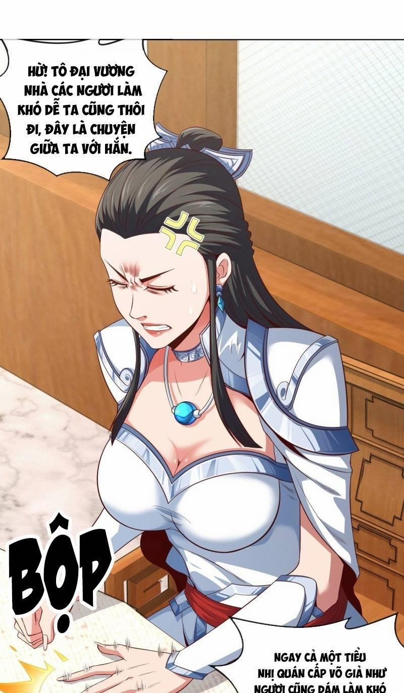 Chiếm Cái Đỉnh Núi Làm Đại Vương 77 trang 16