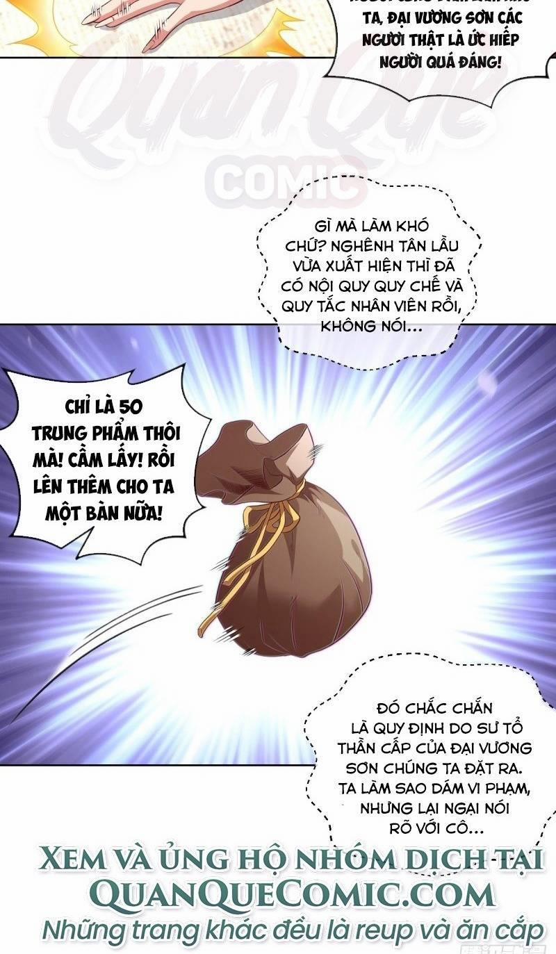 Chiếm Cái Đỉnh Núi Làm Đại Vương 77 trang 17