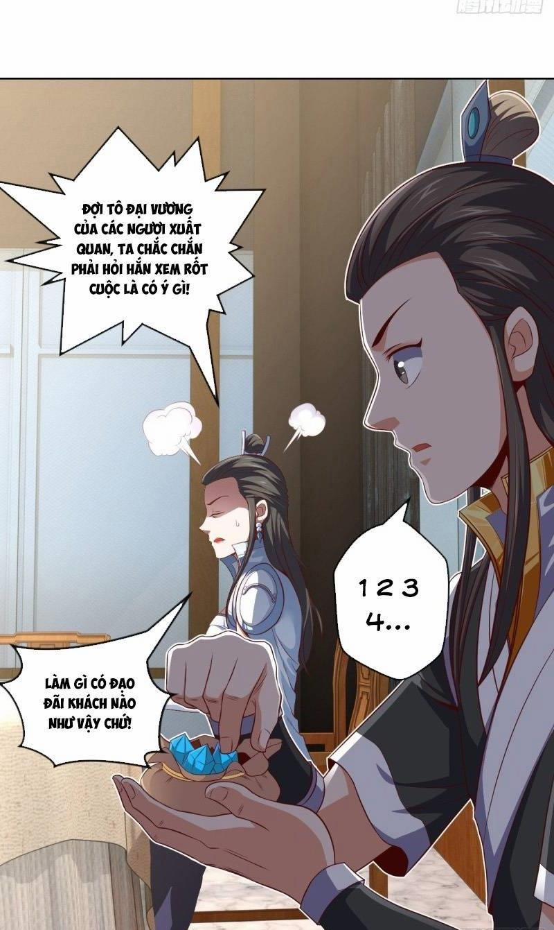 Chiếm Cái Đỉnh Núi Làm Đại Vương 77 trang 18