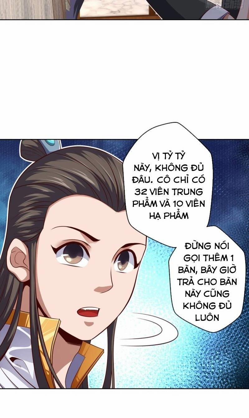 Chiếm Cái Đỉnh Núi Làm Đại Vương 77 trang 19