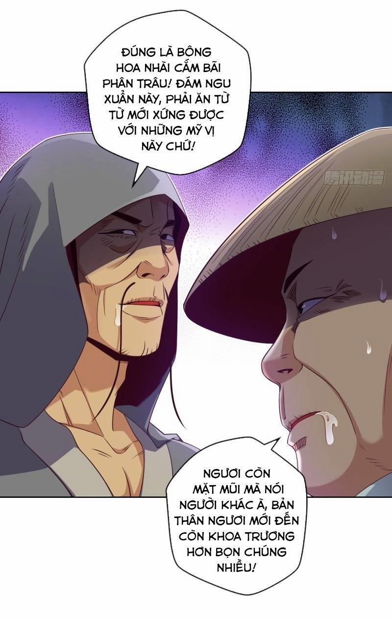 Chiếm Cái Đỉnh Núi Làm Đại Vương 77 trang 2