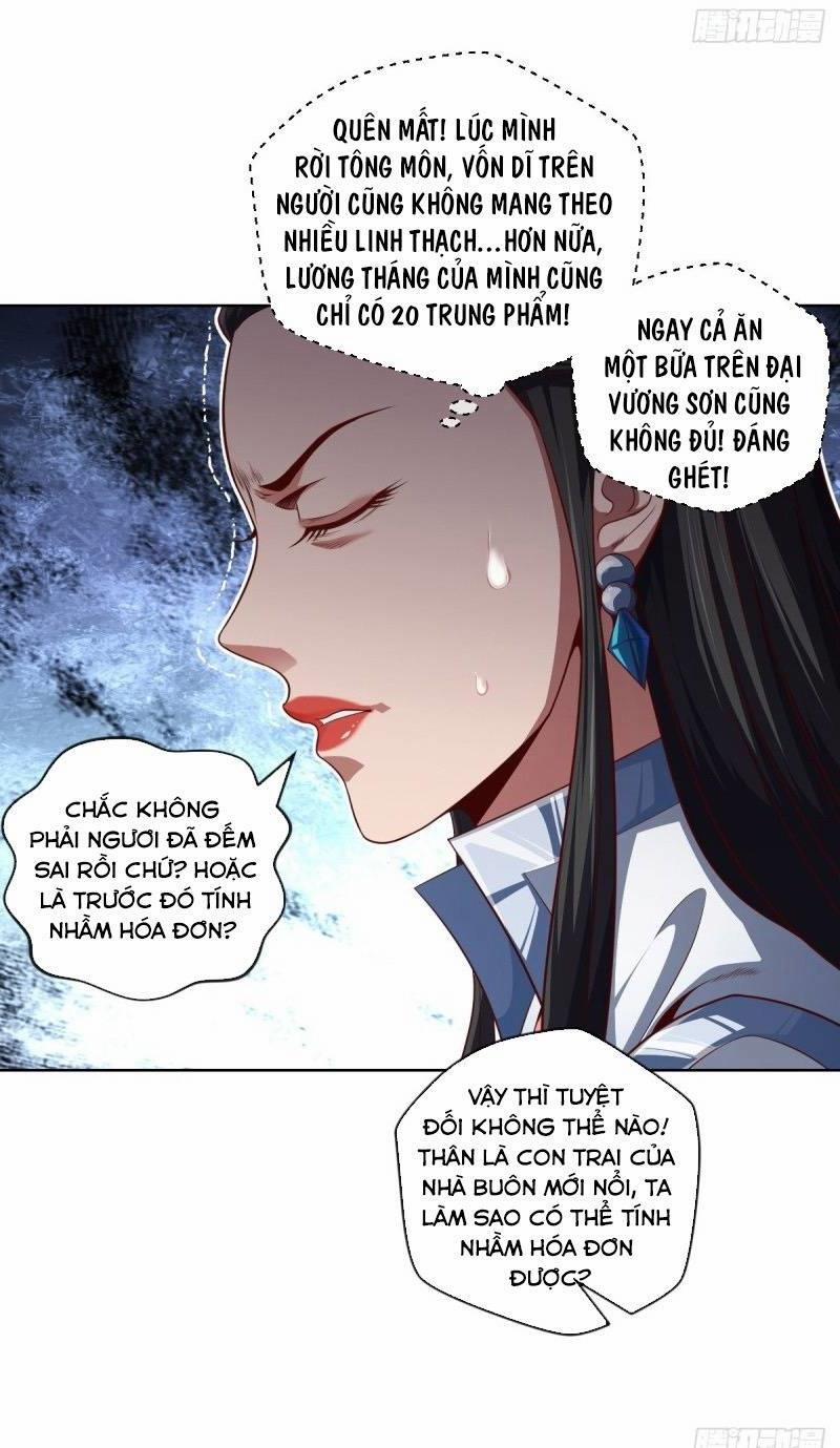 Chiếm Cái Đỉnh Núi Làm Đại Vương 77 trang 20