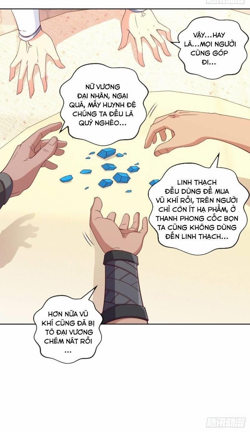 Chiếm Cái Đỉnh Núi Làm Đại Vương 77 trang 21