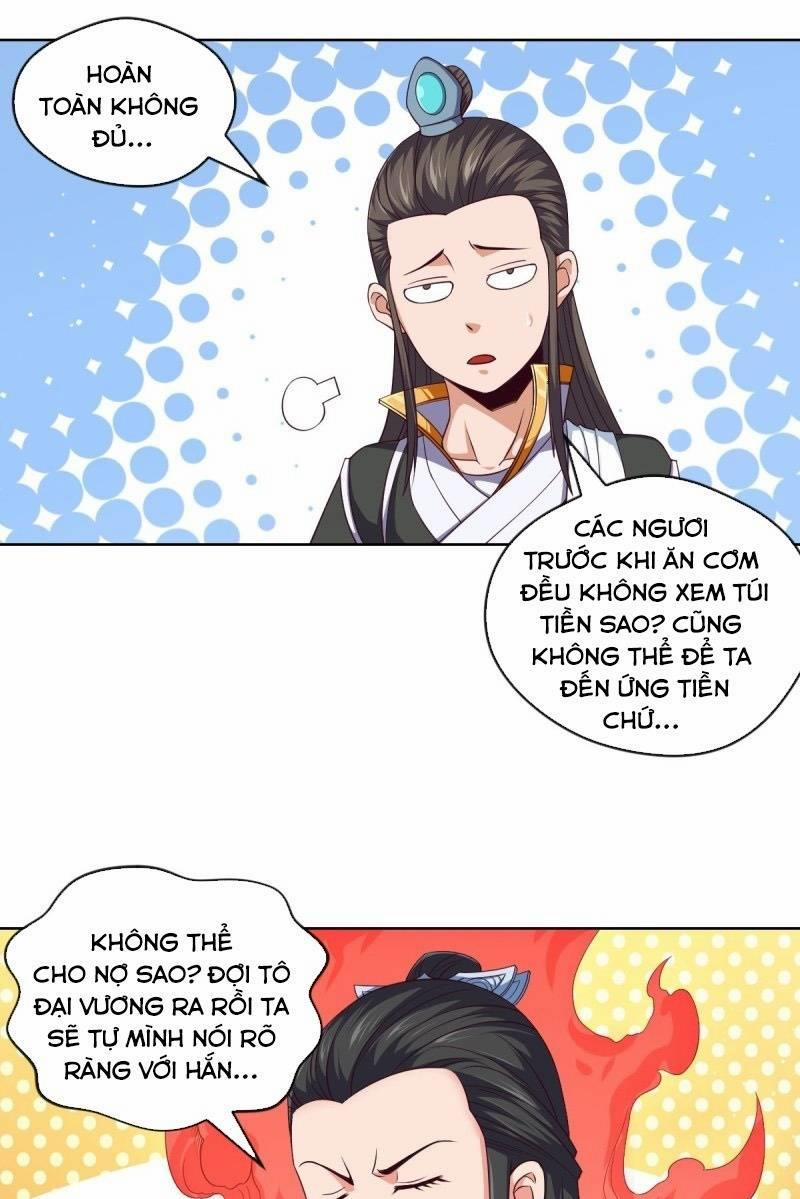 Chiếm Cái Đỉnh Núi Làm Đại Vương 77 trang 22