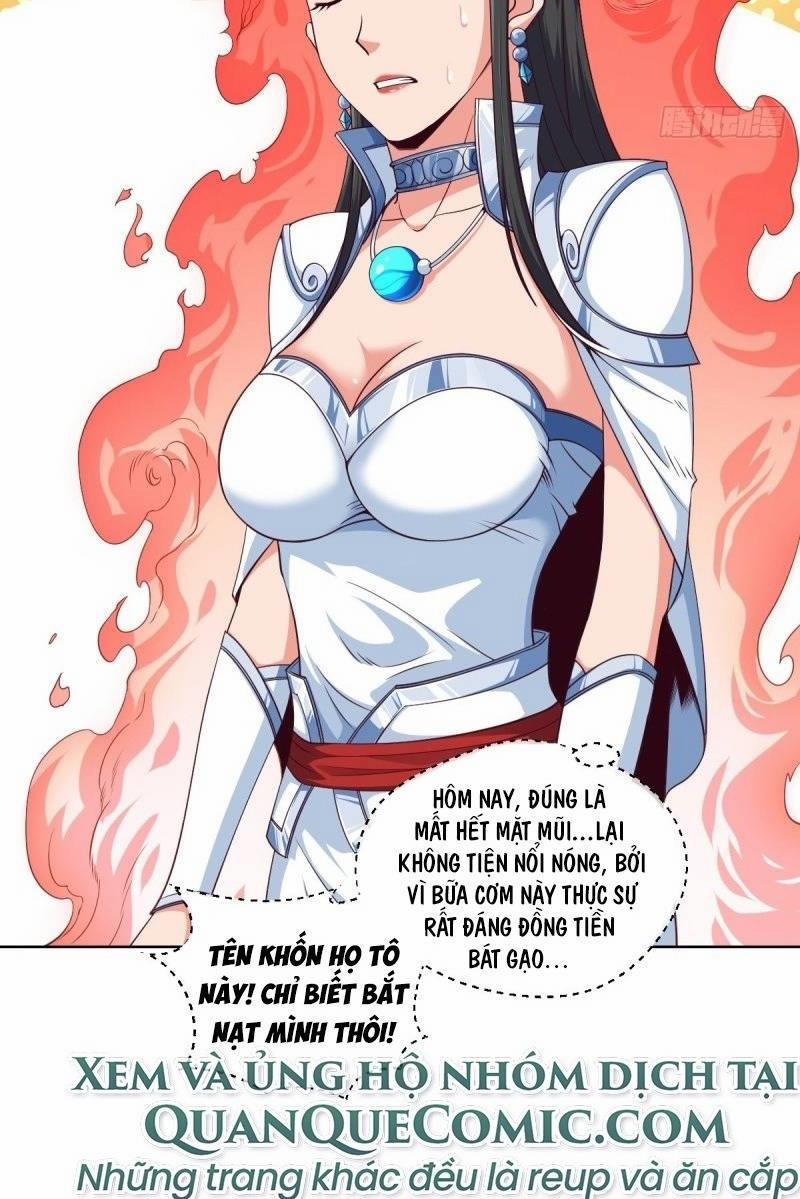 Chiếm Cái Đỉnh Núi Làm Đại Vương 77 trang 23