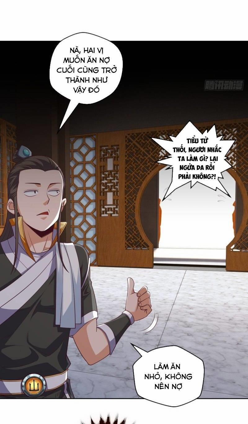 Chiếm Cái Đỉnh Núi Làm Đại Vương 77 trang 24