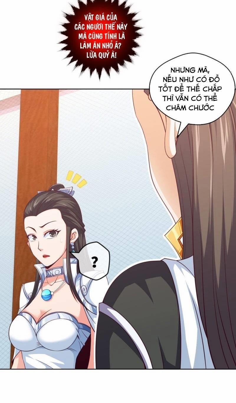 Chiếm Cái Đỉnh Núi Làm Đại Vương 77 trang 25