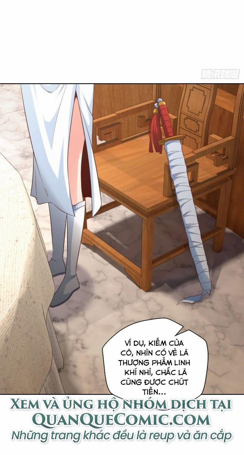 Chiếm Cái Đỉnh Núi Làm Đại Vương 77 trang 26