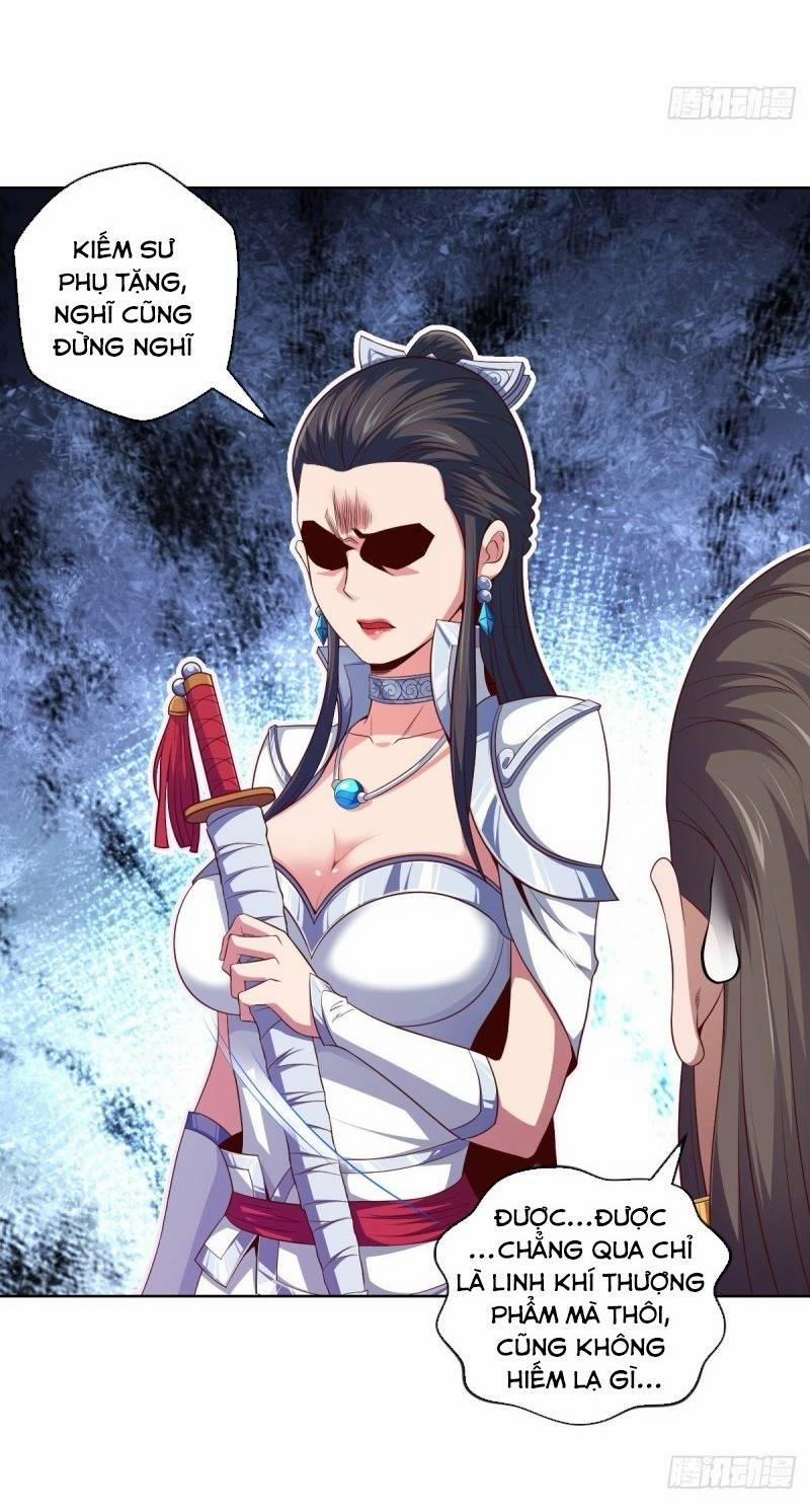 Chiếm Cái Đỉnh Núi Làm Đại Vương 77 trang 27