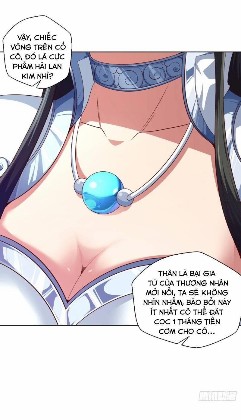 Chiếm Cái Đỉnh Núi Làm Đại Vương 77 trang 28