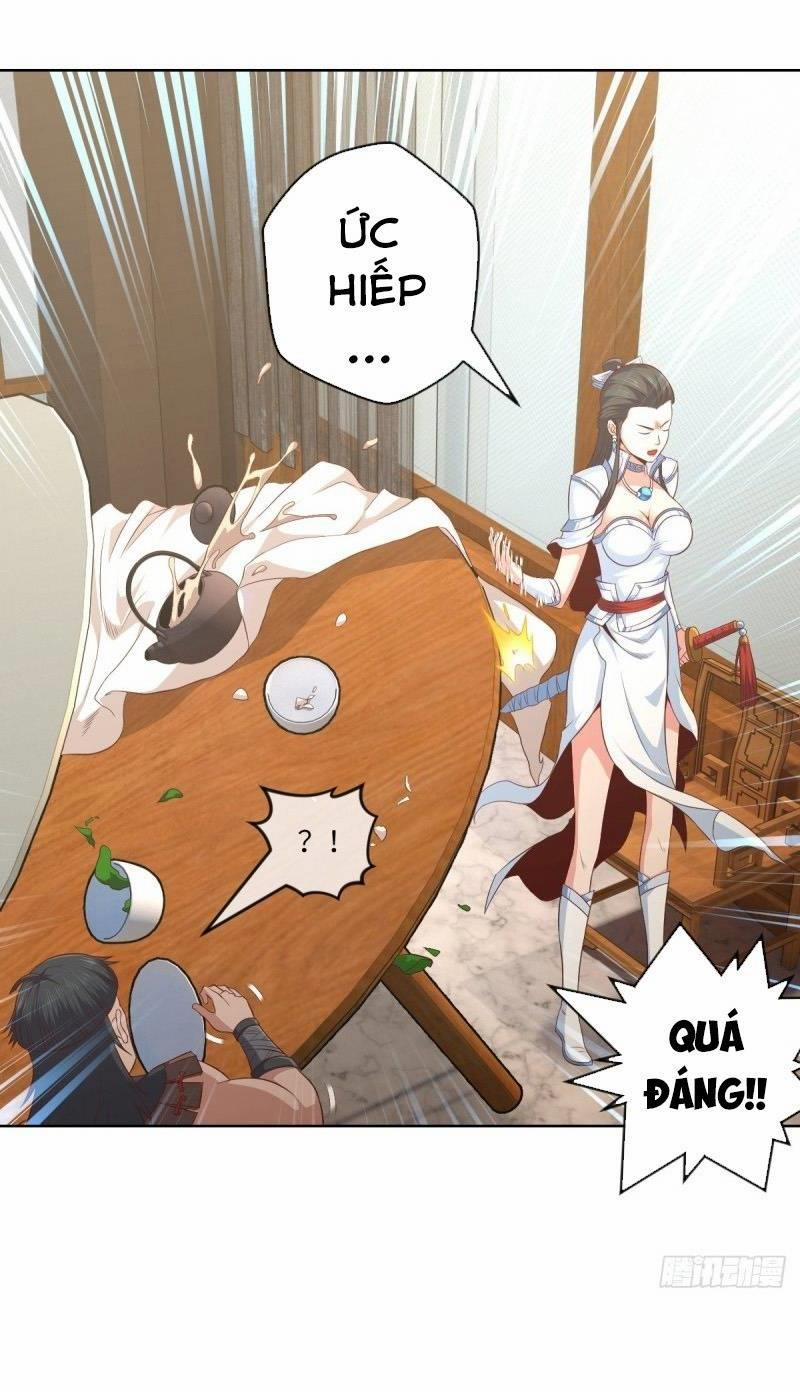 Chiếm Cái Đỉnh Núi Làm Đại Vương 77 trang 29