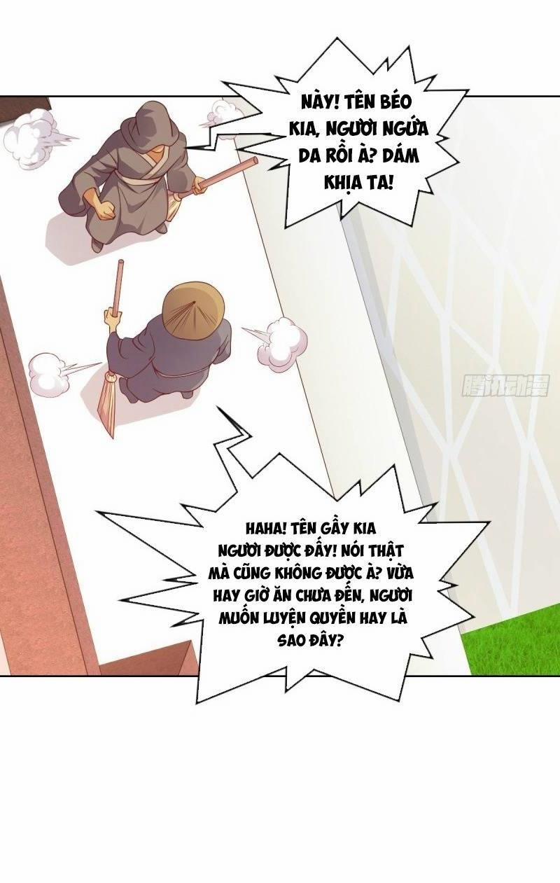 Chiếm Cái Đỉnh Núi Làm Đại Vương 77 trang 3