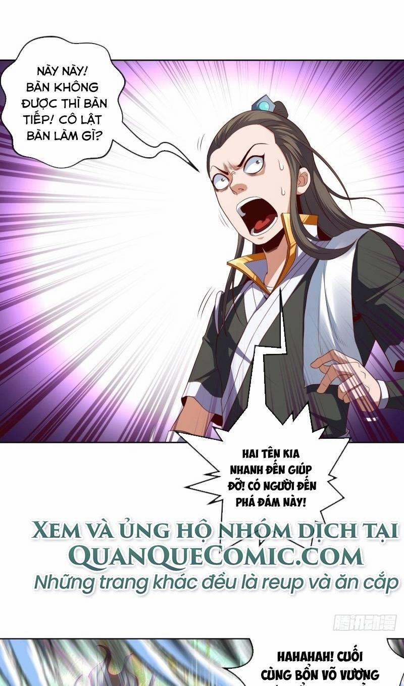 Chiếm Cái Đỉnh Núi Làm Đại Vương 77 trang 30