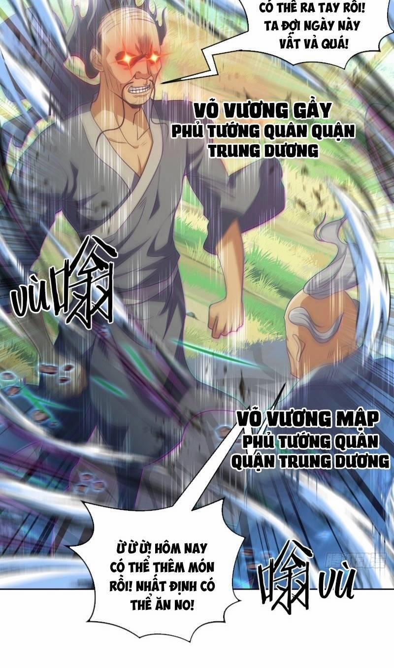 Chiếm Cái Đỉnh Núi Làm Đại Vương 77 trang 31