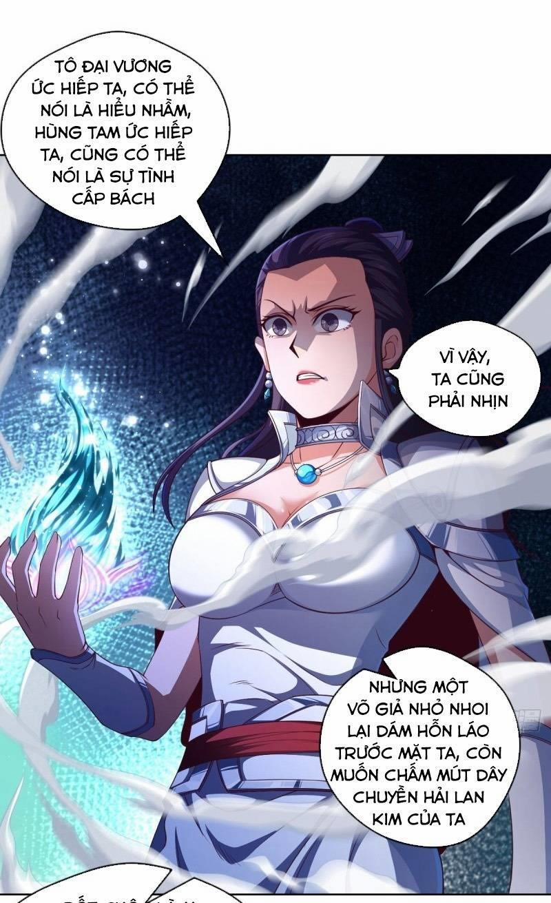 Chiếm Cái Đỉnh Núi Làm Đại Vương 77 trang 32