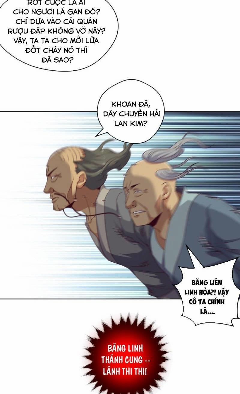 Chiếm Cái Đỉnh Núi Làm Đại Vương 77 trang 33