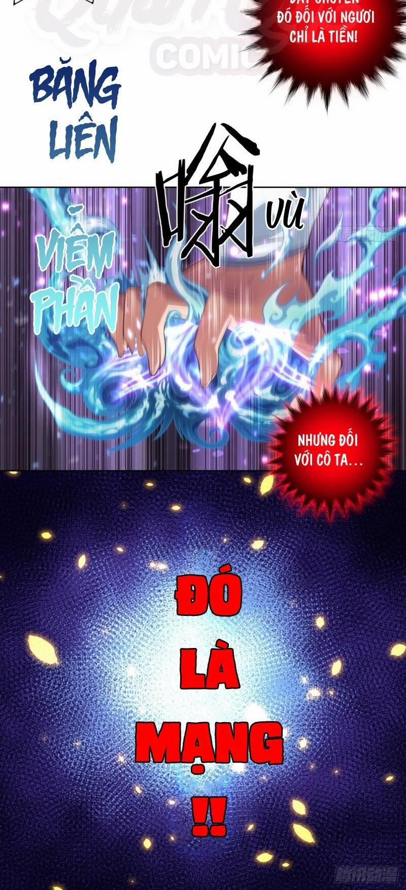 Chiếm Cái Đỉnh Núi Làm Đại Vương 77 trang 35