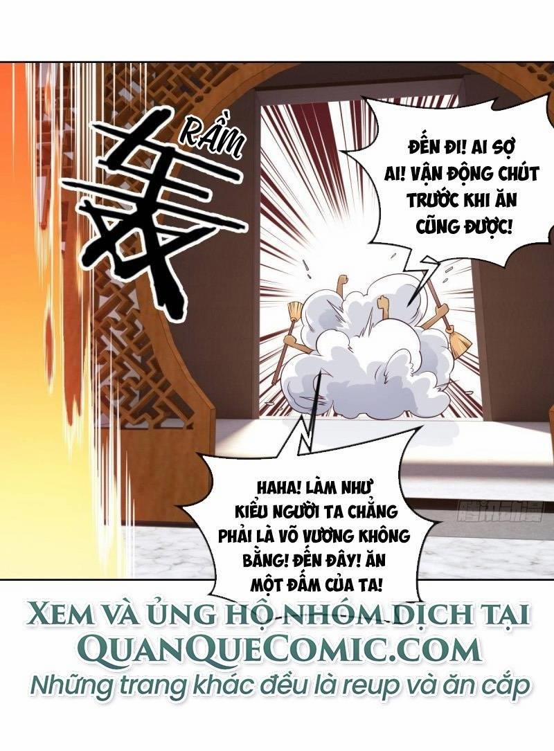 Chiếm Cái Đỉnh Núi Làm Đại Vương 77 trang 4