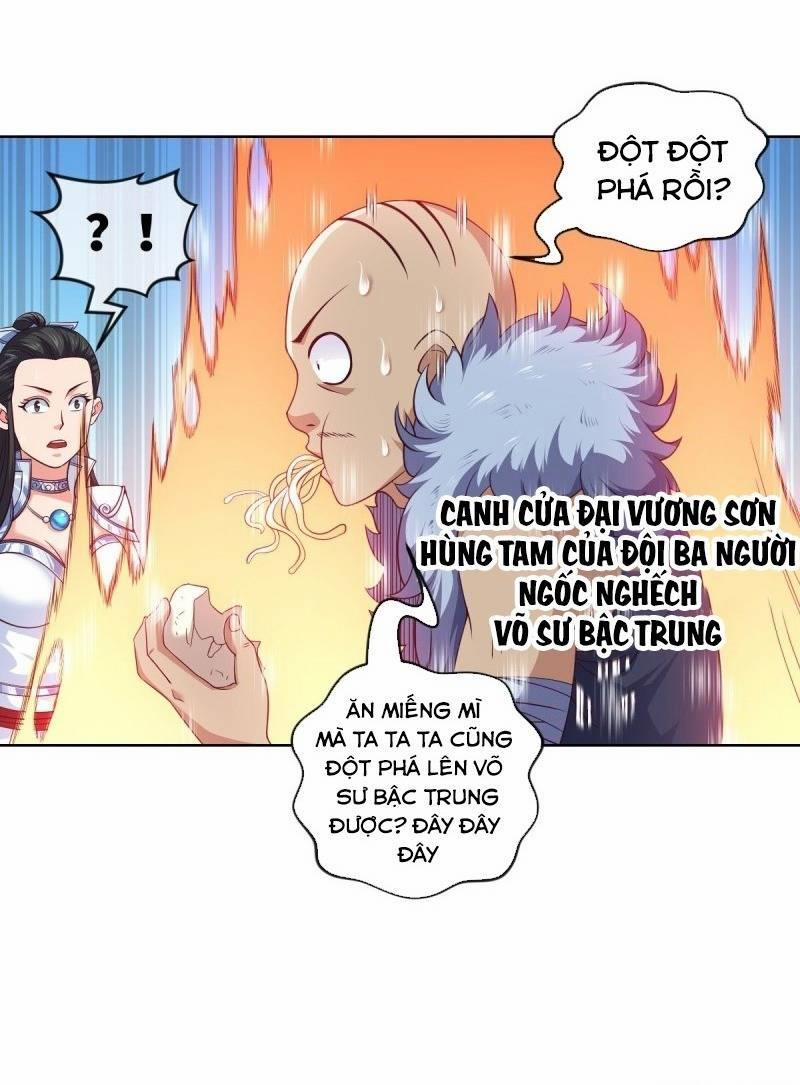 Chiếm Cái Đỉnh Núi Làm Đại Vương 77 trang 5