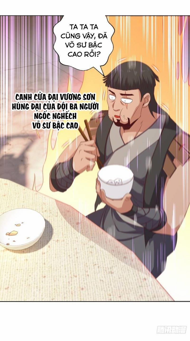 Chiếm Cái Đỉnh Núi Làm Đại Vương 77 trang 6