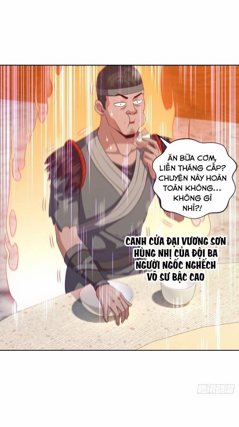 Chiếm Cái Đỉnh Núi Làm Đại Vương 77 trang 7