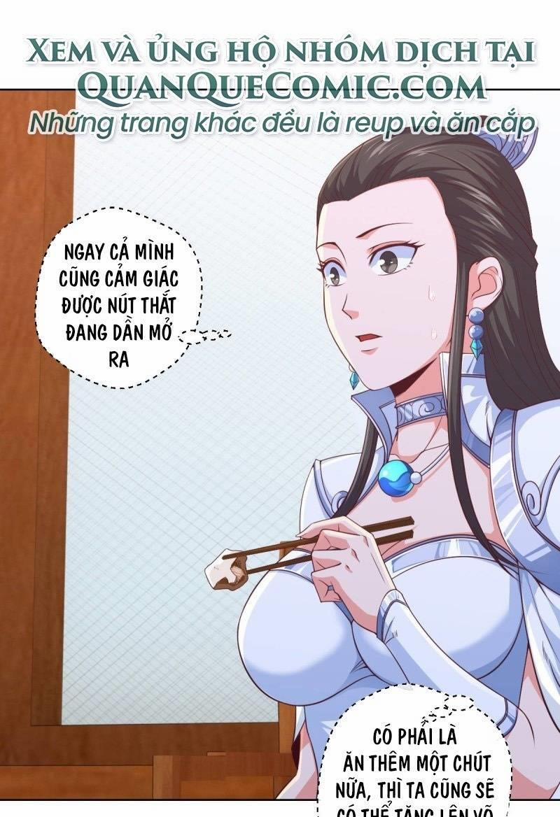 Chiếm Cái Đỉnh Núi Làm Đại Vương 77 trang 8