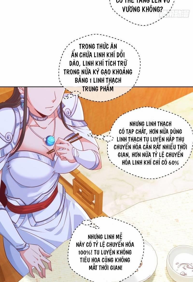 Chiếm Cái Đỉnh Núi Làm Đại Vương 77 trang 9