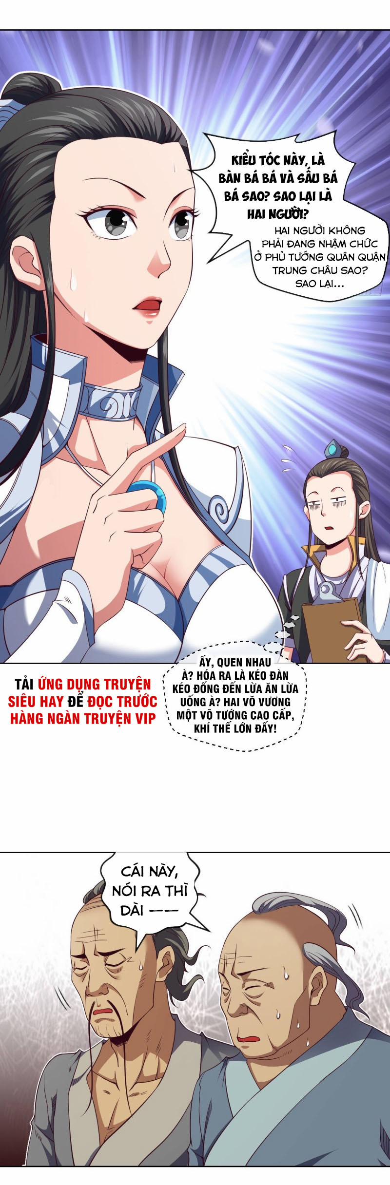 Chiếm Cái Đỉnh Núi Làm Đại Vương 78 trang 17