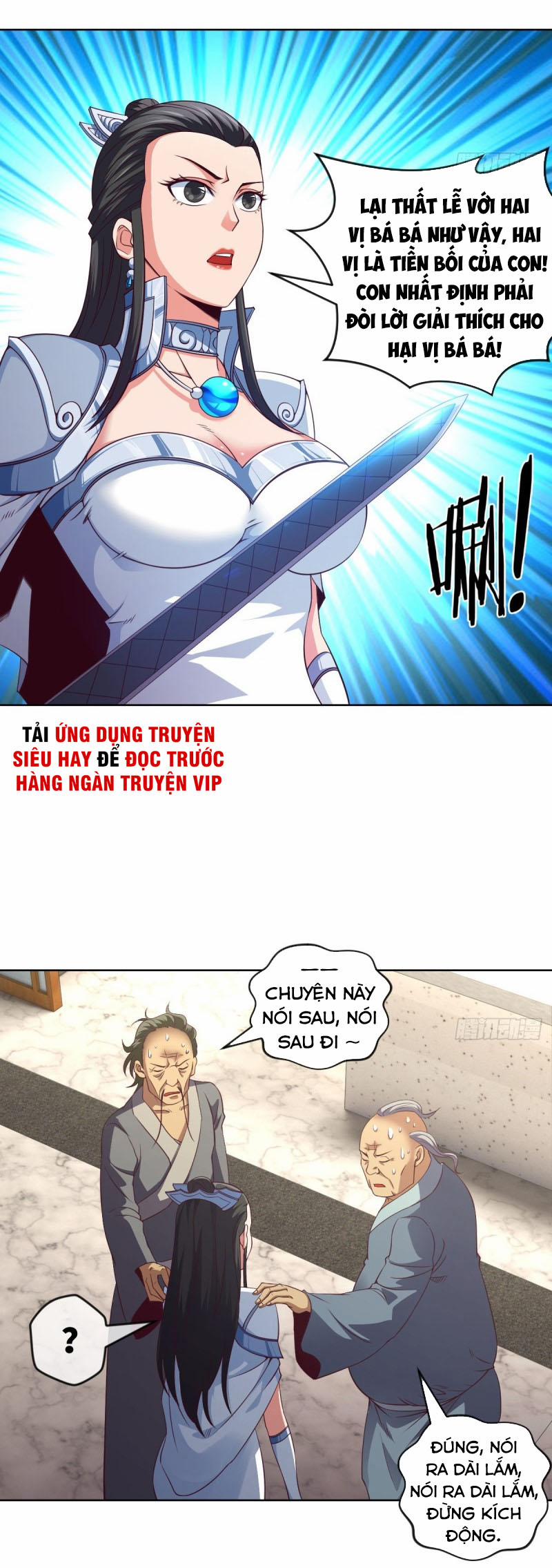 Chiếm Cái Đỉnh Núi Làm Đại Vương 78 trang 18