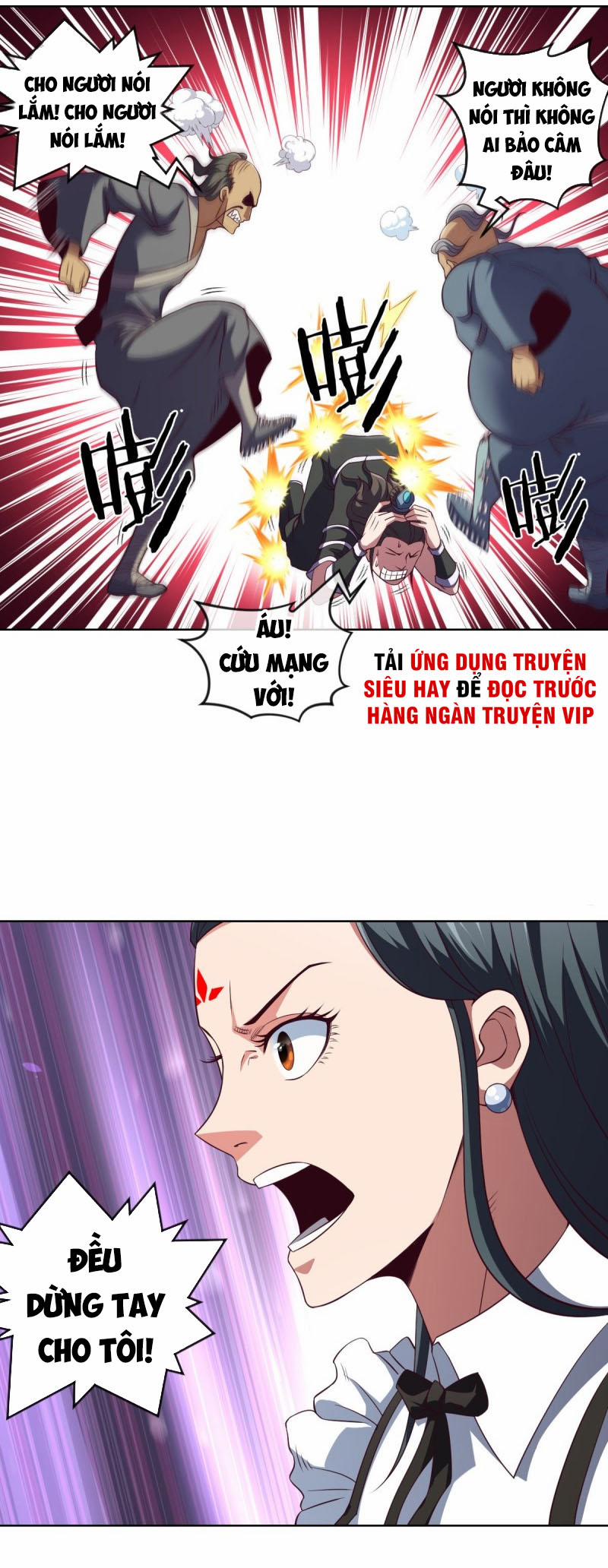 Chiếm Cái Đỉnh Núi Làm Đại Vương 78 trang 21