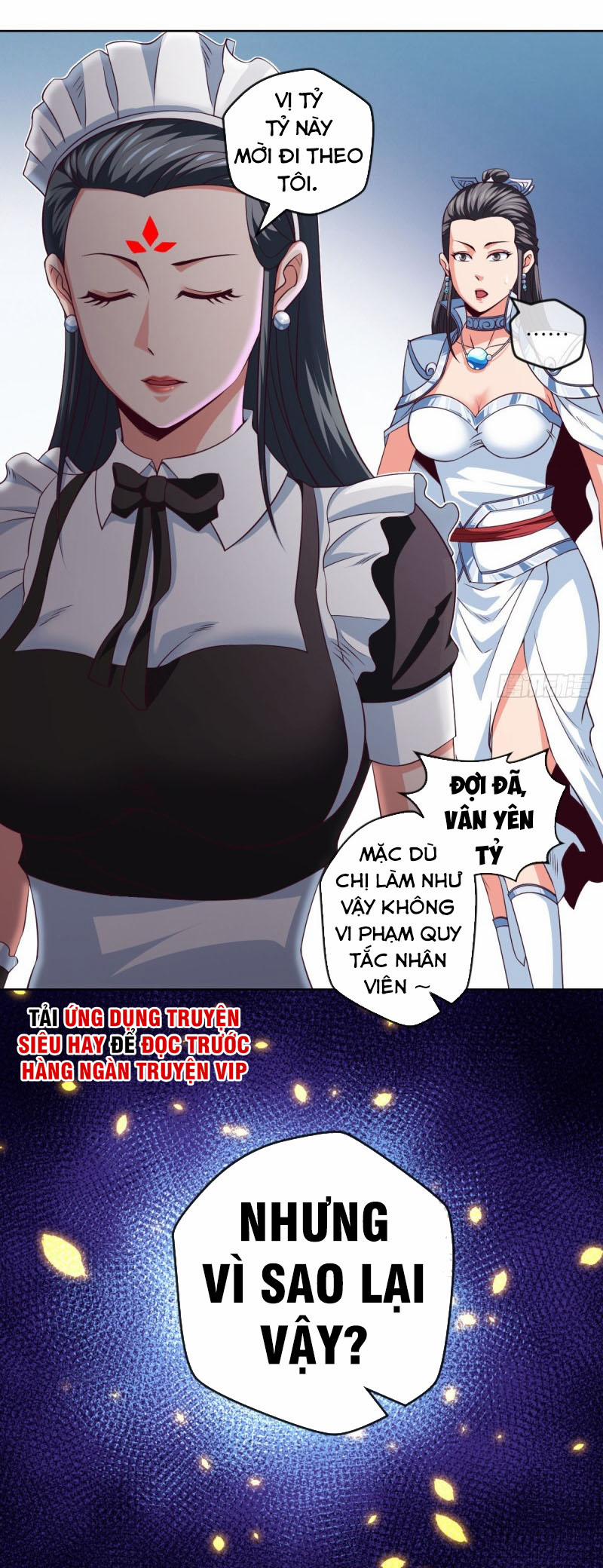 Chiếm Cái Đỉnh Núi Làm Đại Vương 78 trang 23