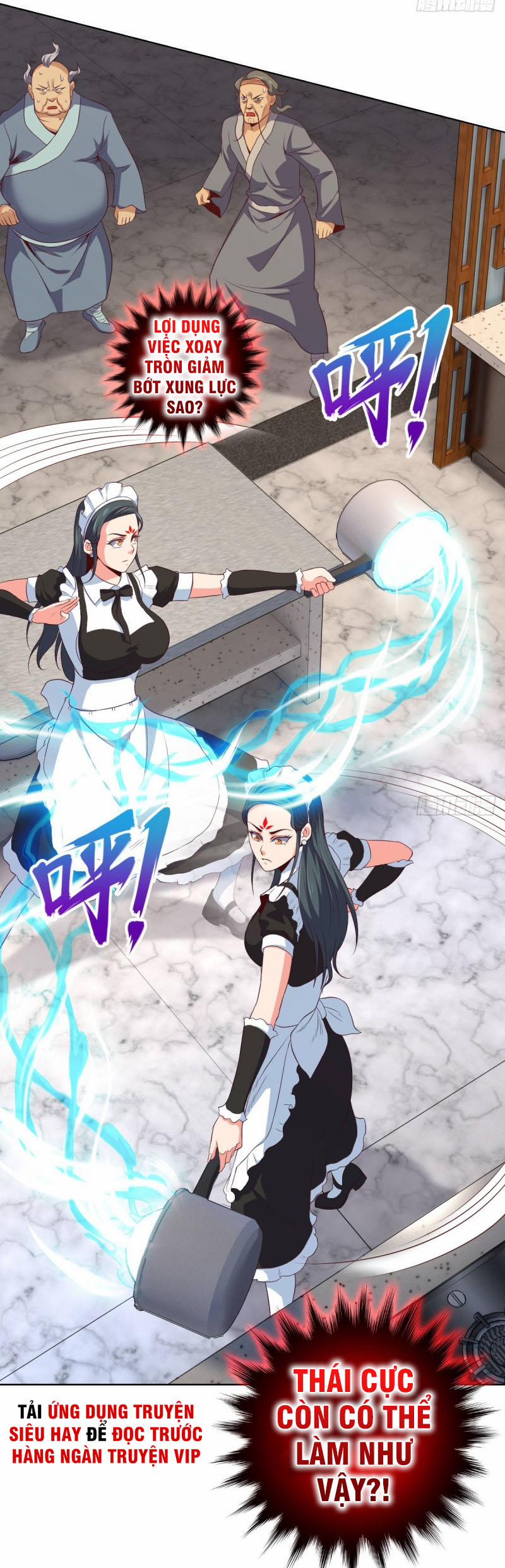 Chiếm Cái Đỉnh Núi Làm Đại Vương 78 trang 6