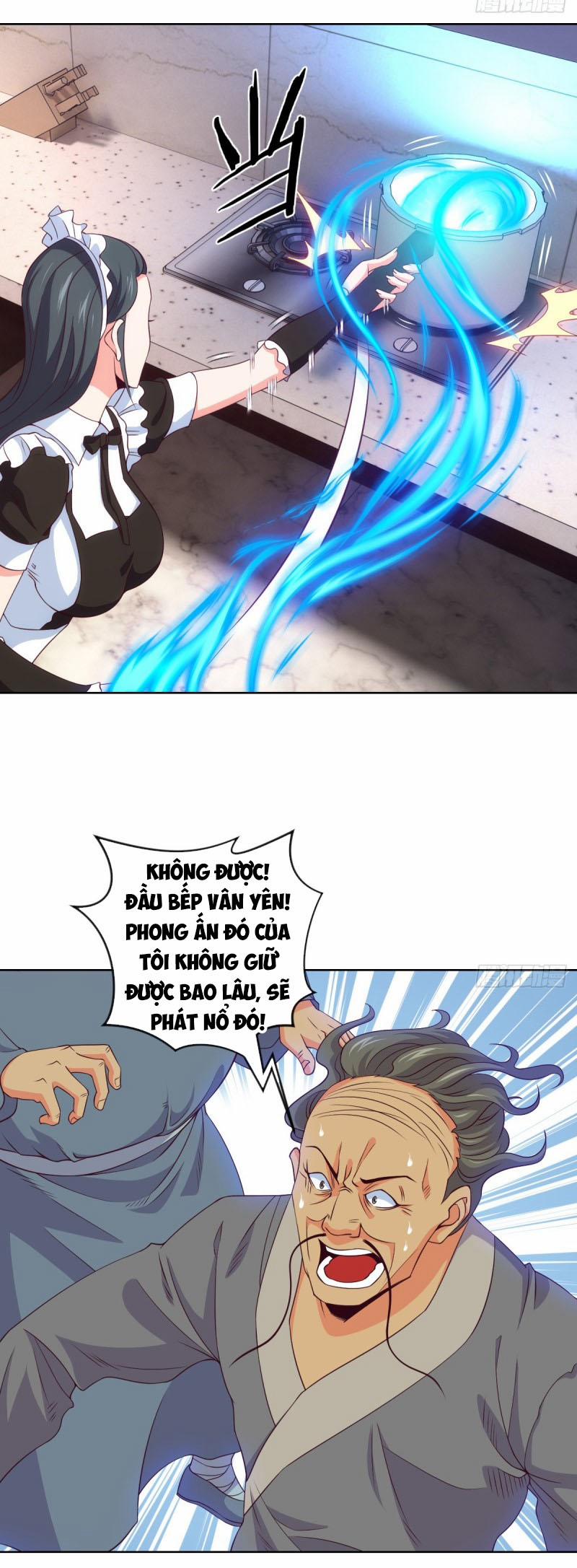 Chiếm Cái Đỉnh Núi Làm Đại Vương 78 trang 7