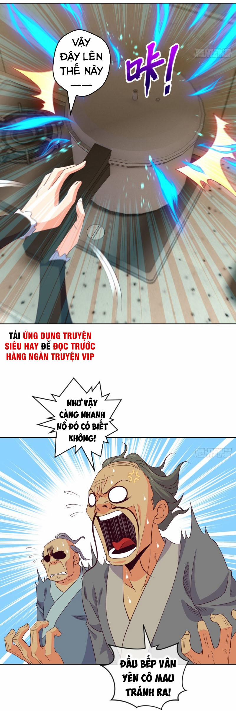 Chiếm Cái Đỉnh Núi Làm Đại Vương 78 trang 8