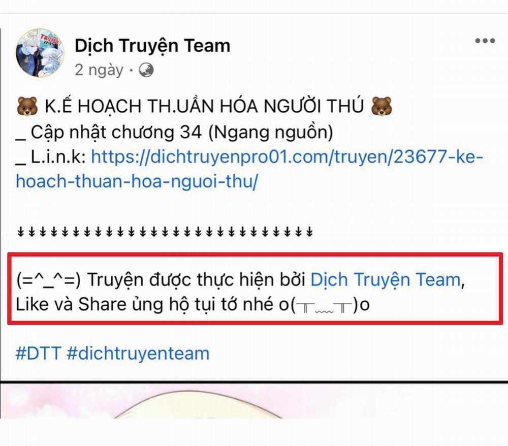 Chiếm Đoạt Ánh Trăng 10 trang 7